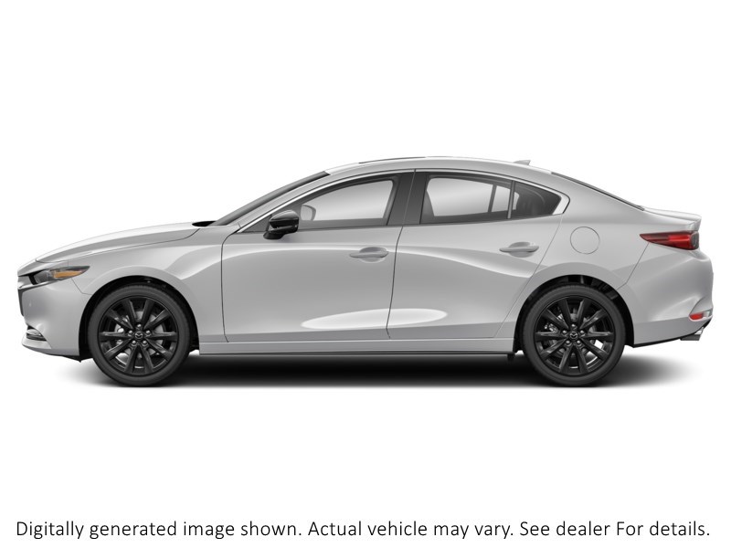 2025 Mazda Mazda3 GT w/Turbo Auto i-ACTIV AWD