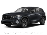 2026 Mazda Cx-5 GX AWD Jet Black Mica  Shot 1