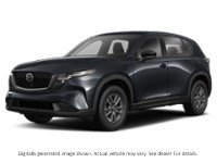 2026 Mazda Cx-5 GX AWD Jet Black Mica  Shot 3