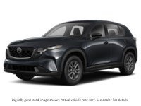 2026 Mazda Cx-5 GX AWD Jet Black Mica  Shot 1