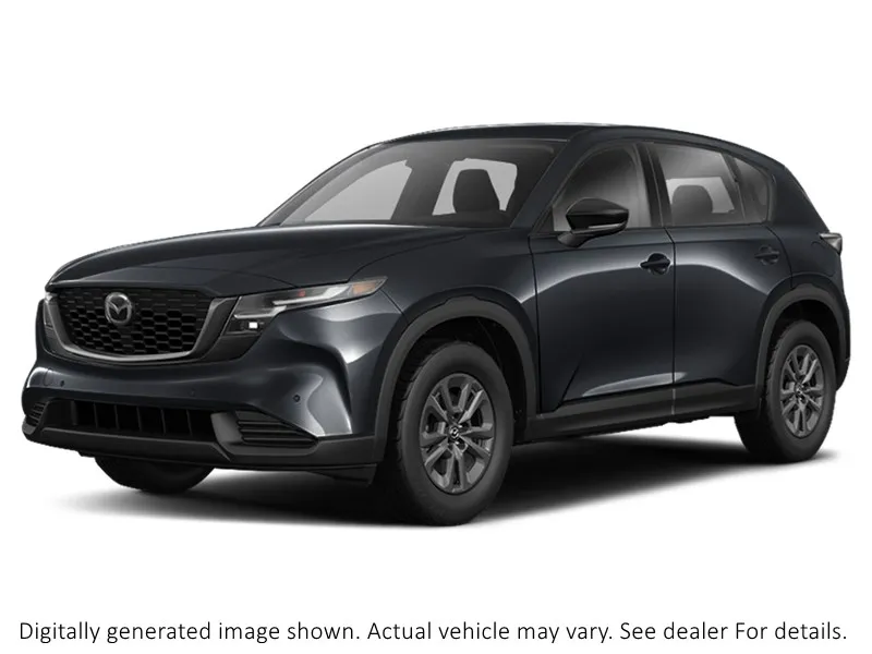2026 Mazda Cx-5 GX AWD Colour Shot 1