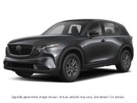 2026 Mazda CX-5 GX AWD Machine Grey Metallic  Shot 1