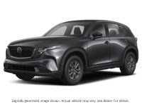 2026 Mazda Cx-5 GX AWD Machine Grey Metallic  Shot 1