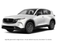 2026 Mazda Cx-5 GX AWD Colour Shot 1