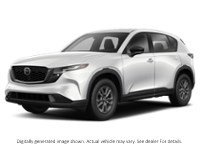 2026 Mazda Cx-5 GX AWD Rhodium White Metallic  Shot 3