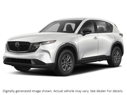 2026 Mazda CX-5 GX AWD