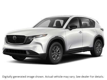 2026 Mazda Cx-5 GX AWD