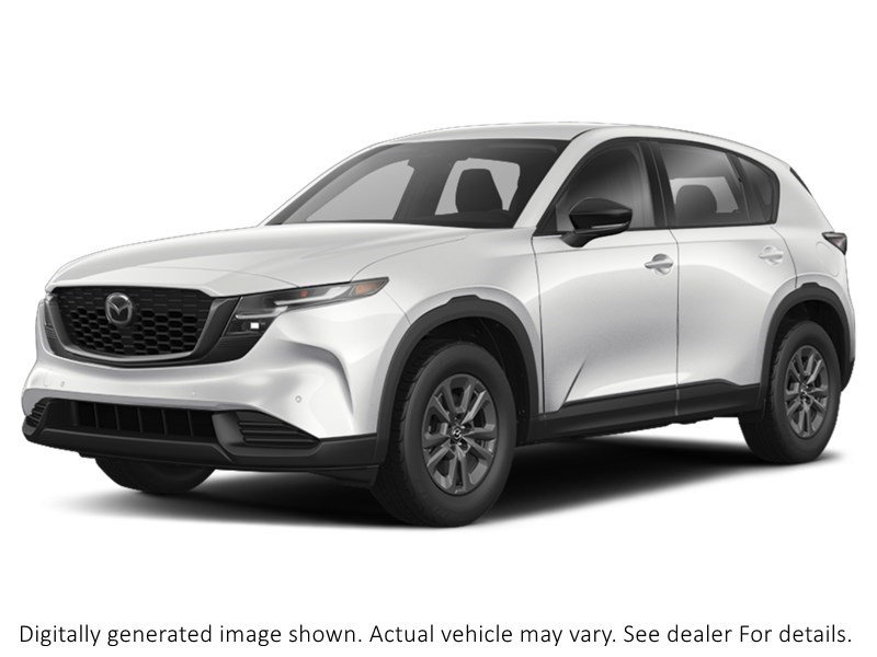 2026 Mazda Cx-5 GX AWD