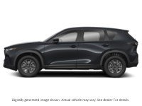 2026 Mazda Cx-5 GX AWD Jet Black Mica  Shot 4
