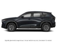 2026 Mazda Cx-5 GX AWD Jet Black Mica  Shot 2