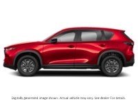 2026 Mazda Cx-5 GX AWD Soul Red Crystal Metallic  Shot 2