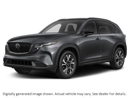 2026 Mazda CX-5 GS AWD