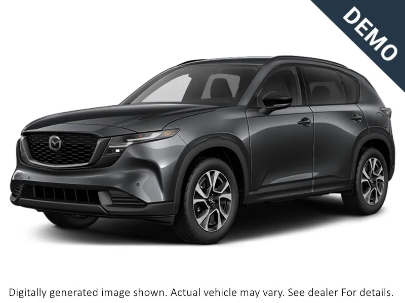 2026 Mazda Cx-5 Gs AWD Colour Shot 1