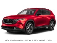 2026 MAZDA CX-5 GS AWD Soul Red Crystal Metallic  Shot 3