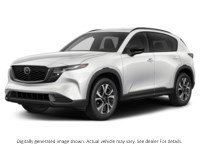 2026 Mazda Cx-5 Gs AWD Rhodium White Metallic  Shot 1