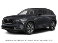 2026 Mazda Cx-5 Gs AWD Jet Black Mica  Shot 3