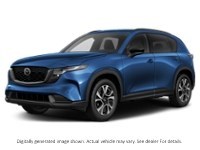 2026 Mazda Cx-5 Gs AWD Navy Blue Mica  Shot 3