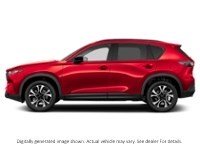 2026 Mazda Cx-5 Gs AWD Soul Red Crystal Metallic  Shot 4