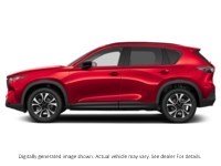 2026 Mazda Cx-5 Gs AWD Soul Red Crystal Metallic  Shot 2