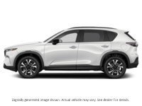 2026 Mazda Cx-5 Gs AWD Rhodium White Metallic  Shot 4