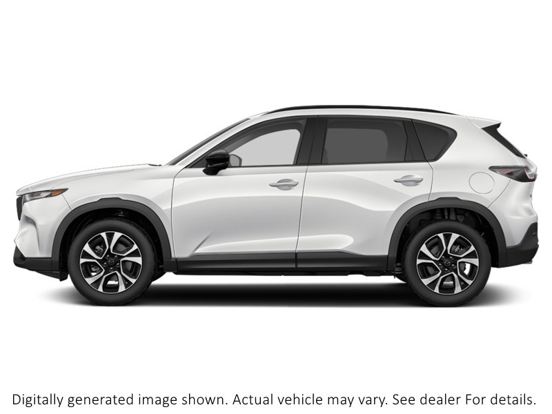 2026 Mazda CX-5 GS AWD