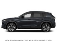 2026 Mazda Cx-5 Gs AWD Jet Black Mica  Shot 13