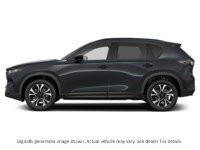 2026 Mazda Cx-5 Gs AWD Jet Black Mica  Shot 2