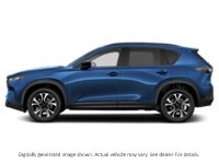 2026 Mazda Cx-5 Gs AWD Navy Blue Mica  Shot 4