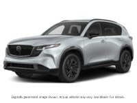 2026 Mazda CX-5 GT AWD Aero Grey Metallic  Shot 1