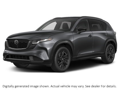 2026 Mazda CX-5 GT AWD
