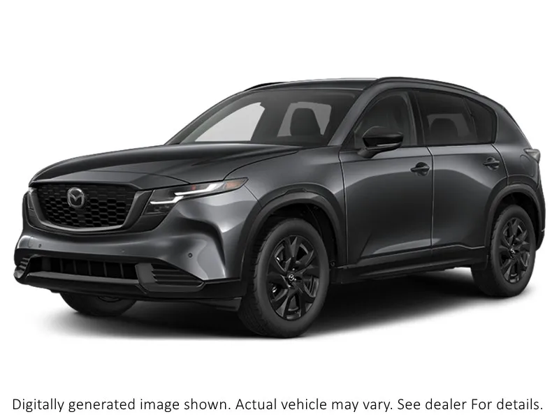 2026 Mazda Cx-5 GT AWD Colour Shot 1