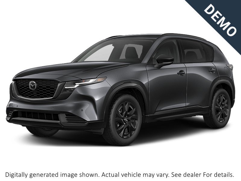 2026 Mazda Cx-5 GT AWD Colour Shot 1