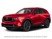 2026 Mazda Cx-5 GT AWD Soul Red Crystal Metallic  Shot 1