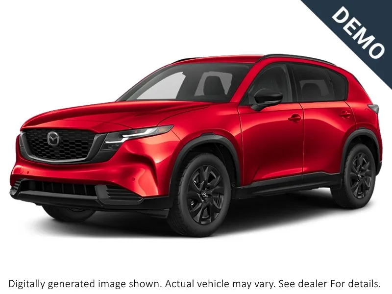 2026 Mazda Cx-5 GT AWD Colour Shot 1