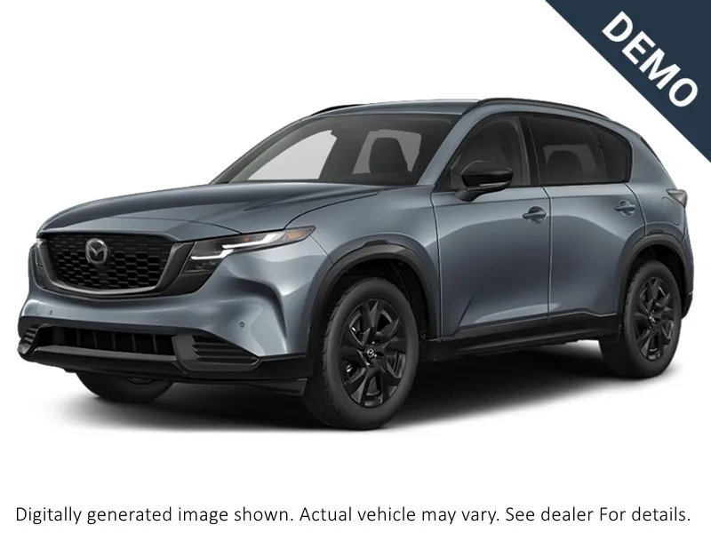 2026 Mazda Cx-5 GT AWD Colour Shot 1