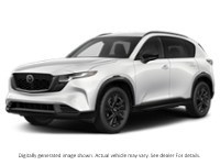 2026 Mazda Cx-5 GT AWD Rhodium White Metallic  Shot 1