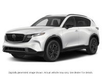 2026 Mazda Cx-5 GT AWD Rhodium White Metallic  Shot 3