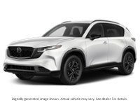2026 Mazda Cx-5 GT AWD Rhodium White Metallic  Shot 3