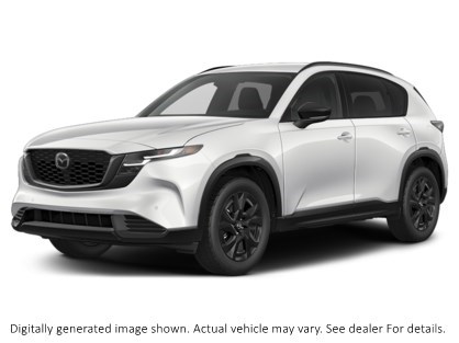 2026 Mazda CX-5 GT AWD