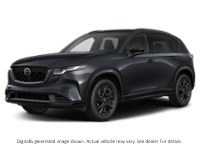 2026 Mazda Cx-5 GT AWD Jet Black Mica  Shot 3