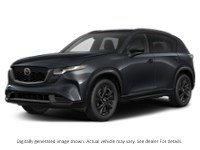 2026 Mazda Cx-5 GT AWD Jet Black Mica  Shot 3