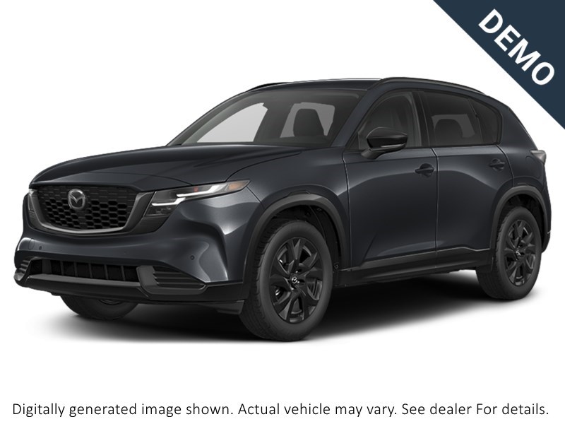 2026 Mazda Cx-5 GT AWD