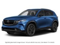2026 Mazda Cx-5 GT AWD Navy Blue Mica  Shot 1