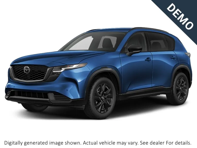 2026 Mazda Cx-5 GT AWD Colour Shot 1