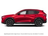 2026 Mazda Cx-5 GT AWD Soul Red Crystal Metallic  Shot 2