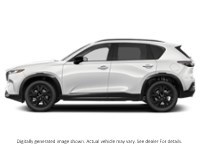2026 Mazda Cx-5 GT AWD Rhodium White Metallic  Shot 4