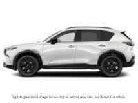 2026 Mazda Cx-5 GT AWD Rhodium White Metallic  Shot 4