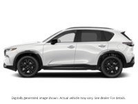 2026 Mazda Cx-5 GT AWD Rhodium White Metallic  Shot 2