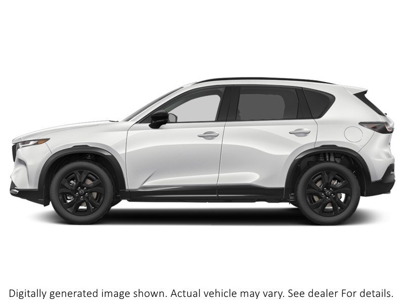 2026 Mazda Cx-5 GT AWD