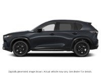 2026 Mazda Cx-5 GT AWD Jet Black Mica  Shot 4